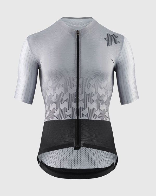 Assos Equipe RS Jersey S11 Stars Edition Fantastic Silver