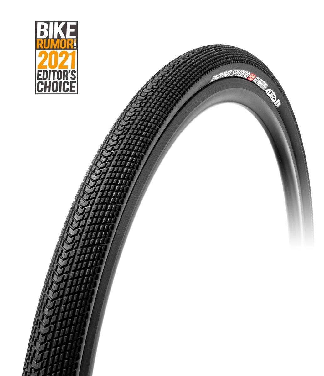 Tufo Gravel Speedero 40 TR Black