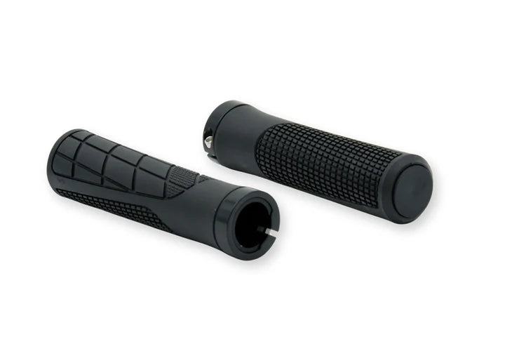 Apex Grip Lock-on Single Clamp Black