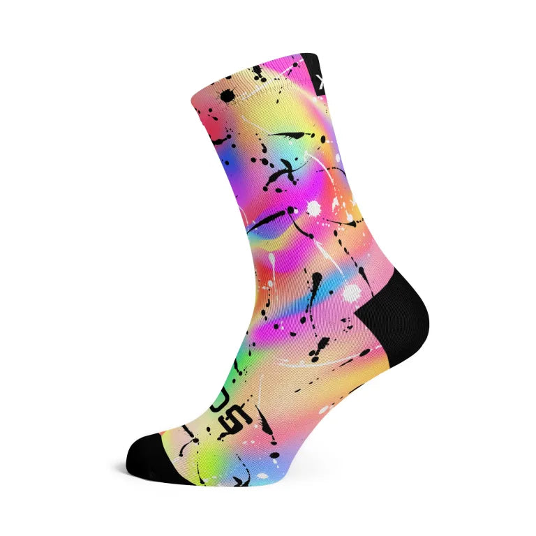 SOX Holographic Socks
