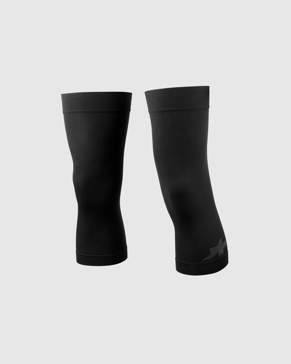 Assos Knee Warmers Spring Fall Black