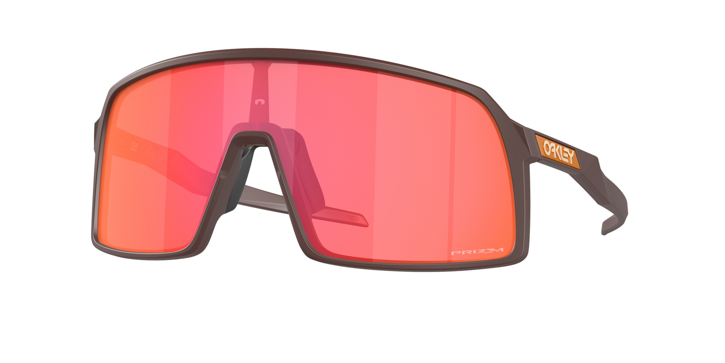 OAKLEY Sutro Matte Grenache with Prizm Trail Torch