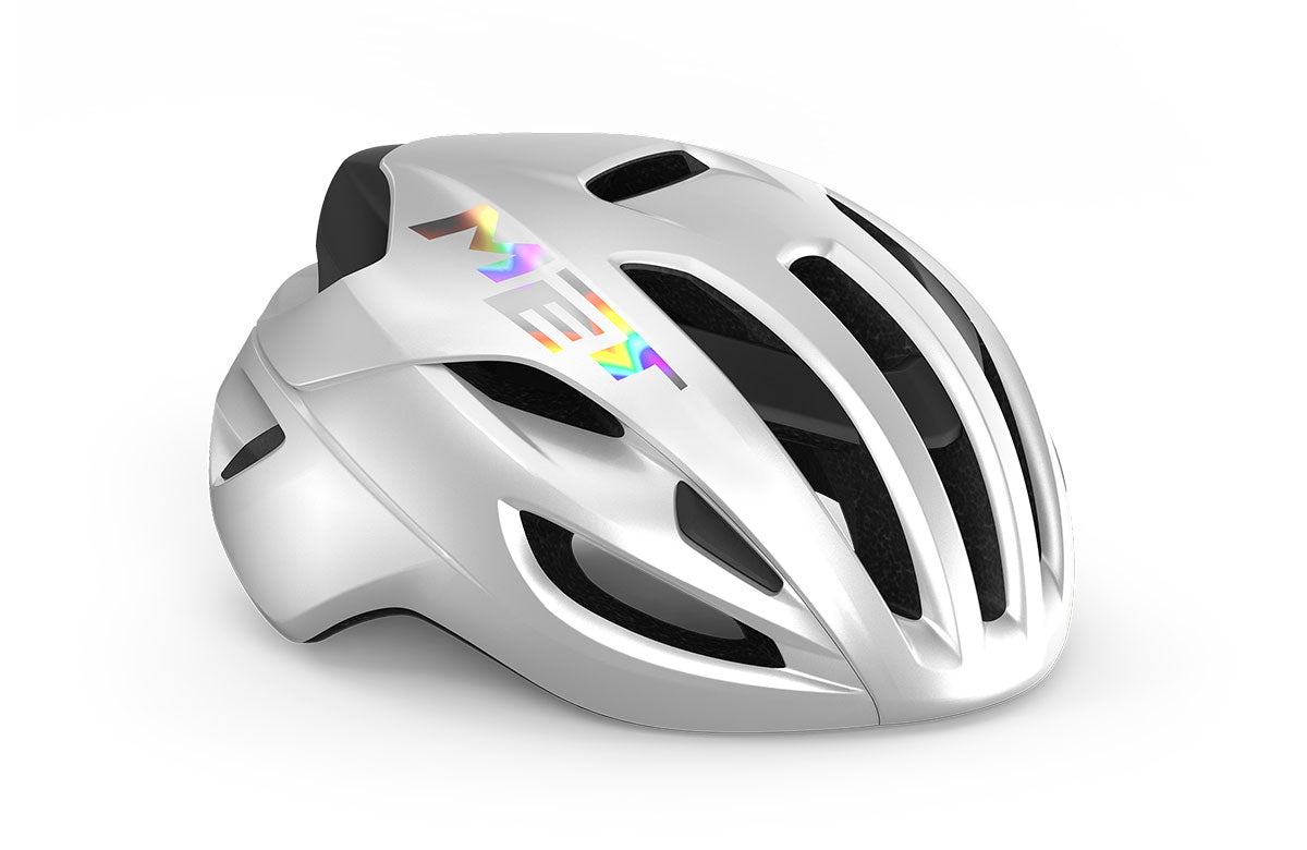 Met Rivale Mips CE White Holographic