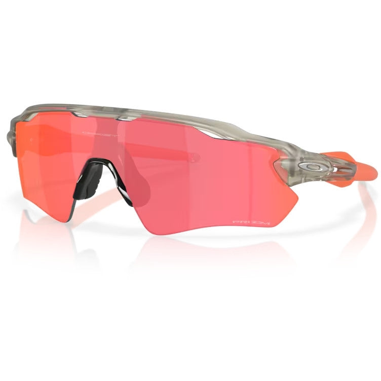 Oakley Radar Ev Path Matte Grey Prizm Trail Torch