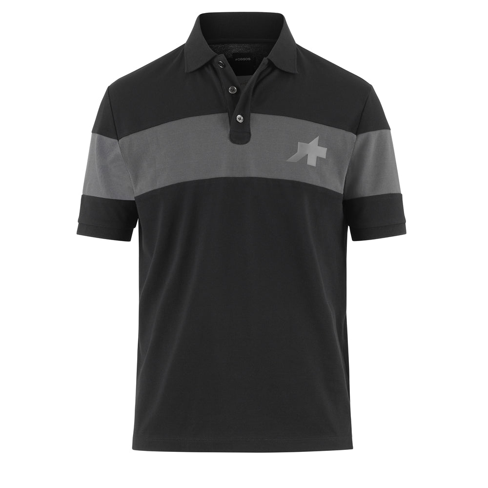 Assos Polo Signature Evo Black