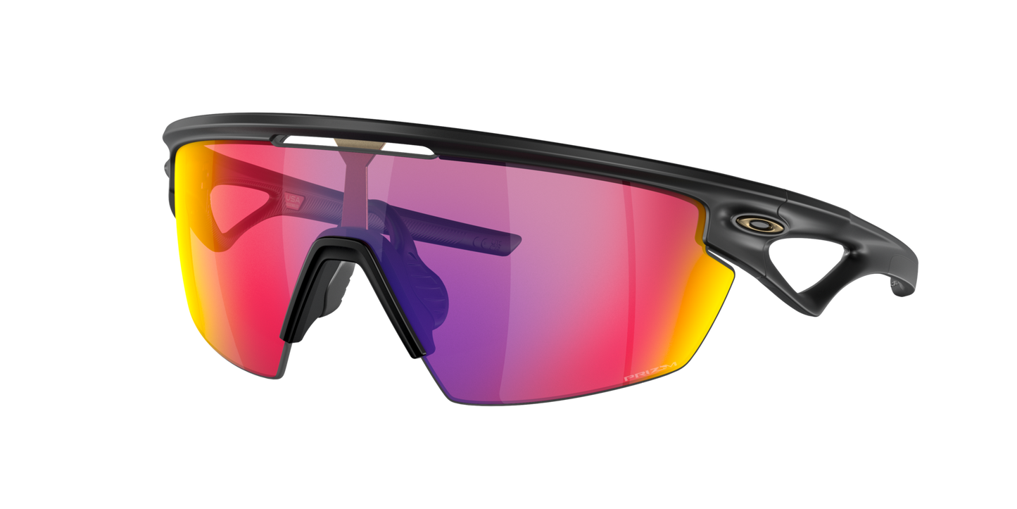 Oakley Sphaera Matte Black/Prizm Road