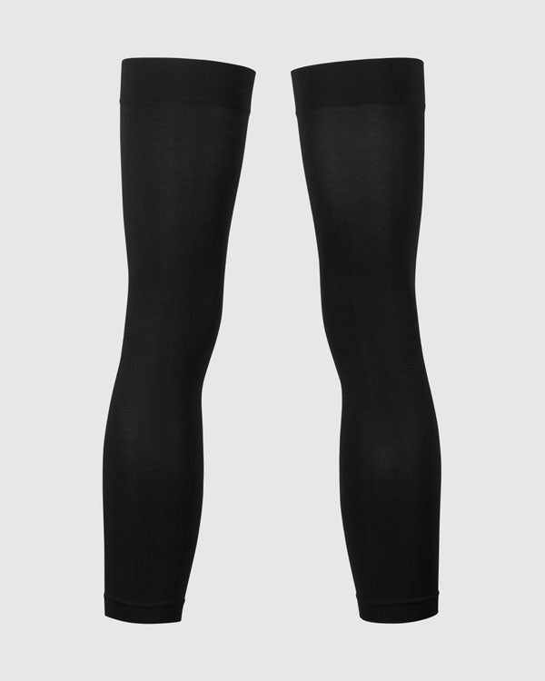 Assos Assosoires Spring Fall Leg Warmers Blackseries
