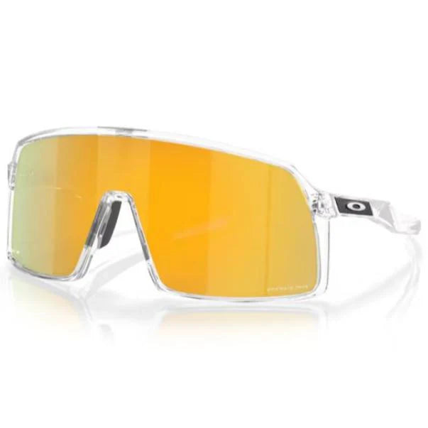Oakley Sutro Clear W/Prizm 24k