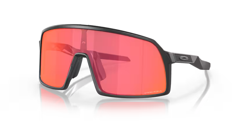 Oakley Sutro S Matte Black W/Prizm Trail Torch