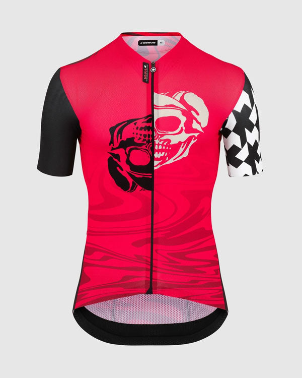 Assos Equipe RS Jersey S9 Targa Speed Club Red