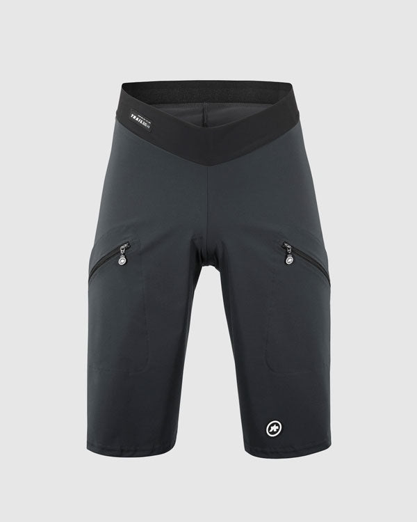 Assos Trail Cargo Shorts T3 (Long Leg) Torpedo Grey