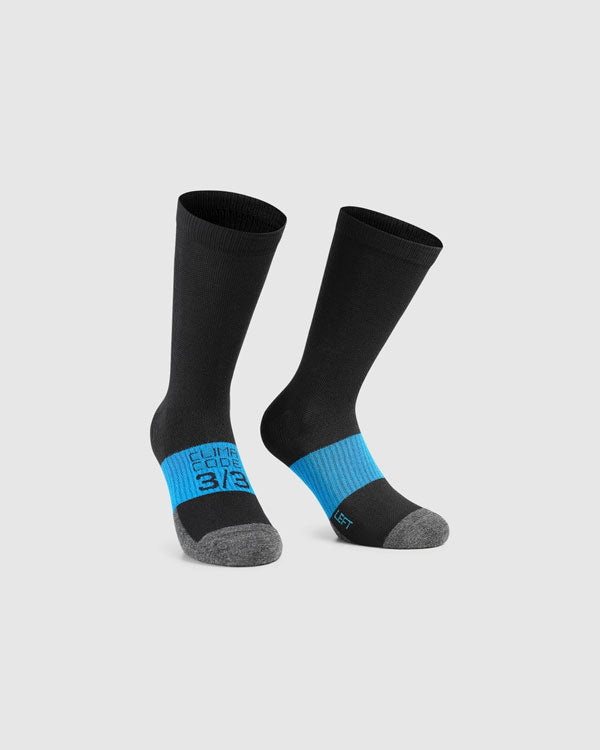 Assos Winter Socks Evo Black Series