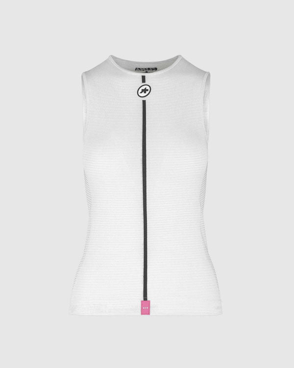 Assos Women Summer NS Skin Layer Holy White