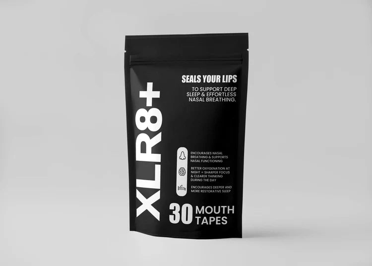 XLR8+ Labs Mouth Tape