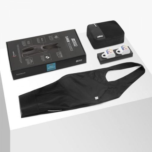 Scicon X-OVER Bib Short Combo Man