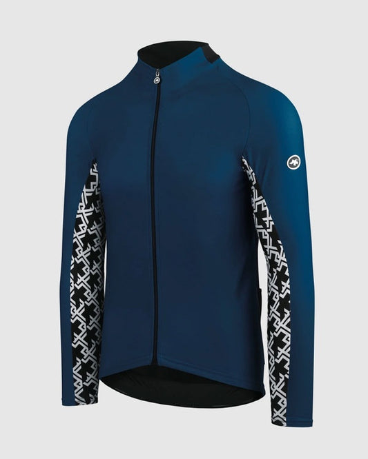 Assos Mille GT Spring Fall Long Sleeve Jersey -Large