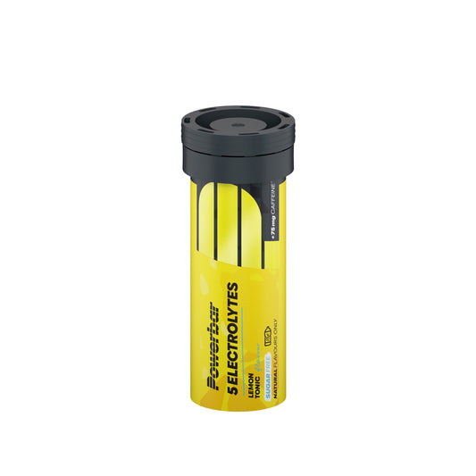 PowerBar 5 Electrolytes Sports Drink Tabs - Lemon Tonic