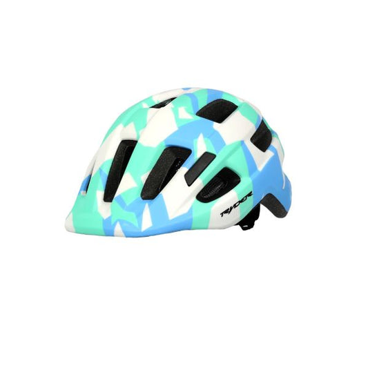Ryder Helmet Storm Small Camo Glacier