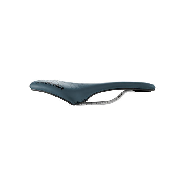 Selle Italia SLR Boost Superflow TI 316 Saddle Blue