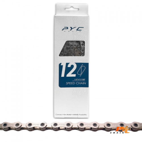 Chain PYC 12 Speed x126 Link
