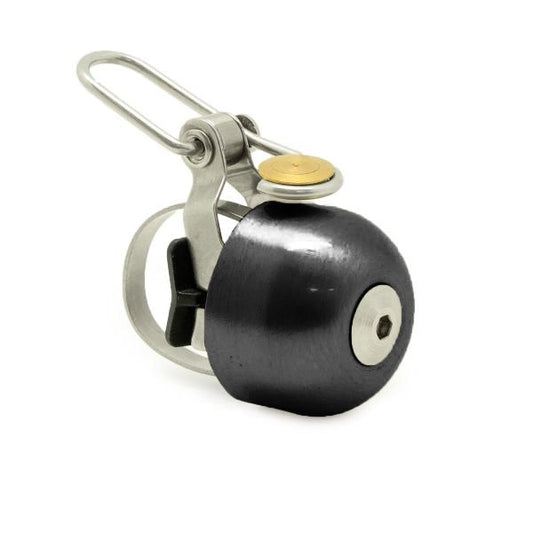 Ryder Alloy Bike Bell Black