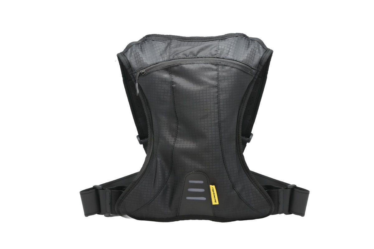 RYDER HYDRATION PACK FLOW 2L BLK