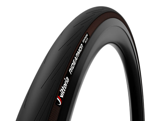 Vittoria Ride Armor 700x28c TLR Full Black G2.0