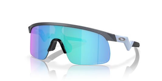 Oakley Resistor Blue Steel Prizm Saphire youth