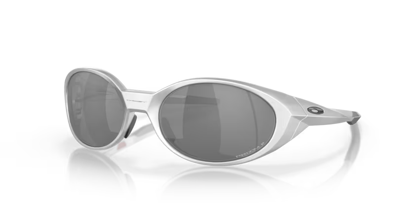 Oakley Eyejacket Redux Silver W/Prizm Black Polarized
