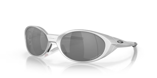 Oakley Eyejacket Redux Silver W/Prizm Black Polarized