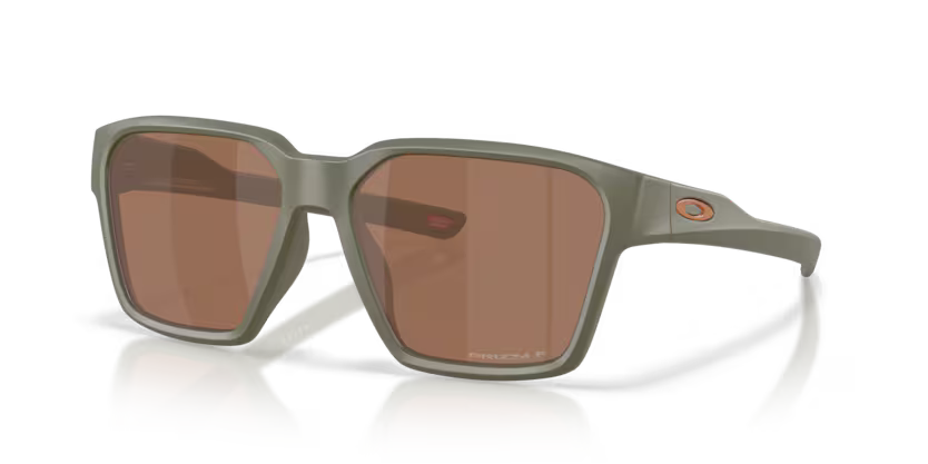 Oakley Briza Matte Moss W/Prizm Tungsten Polarized