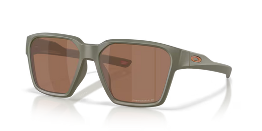 Oakley Briza Matte Moss W/Prizm Tungsten Polarized