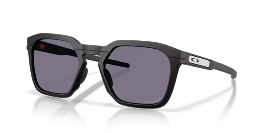 Okaley HSTN SQ 2.0 Matte Black W/Prizm Grey