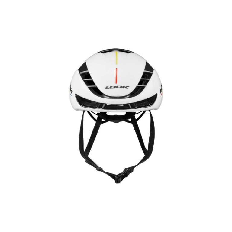 LOOK ABUS Gamechanger 2.0 Proteam White