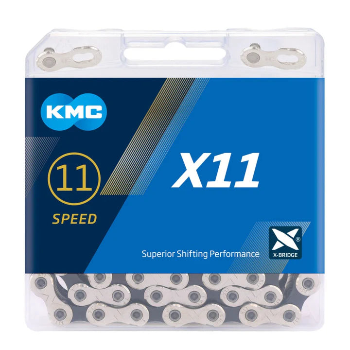 KMC Chain 11-Speed 118 Links