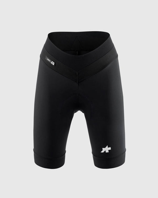 Assos UMA GT Half Shorts Long S11 Black Series
