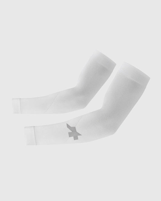 Assos Summer Arm UV Protector P1 White Series