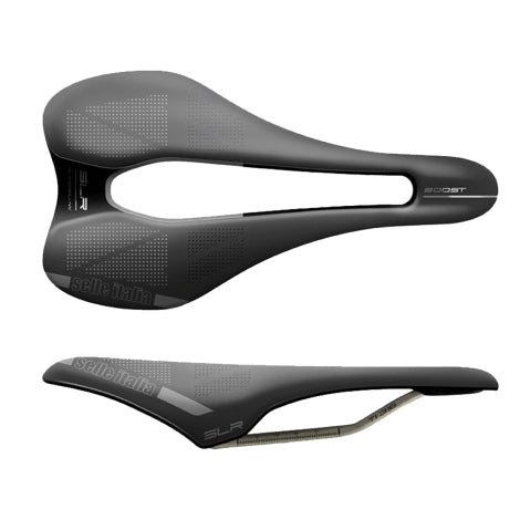 Selle Italia SLR Boost SuperFlow L TI316 Saddle