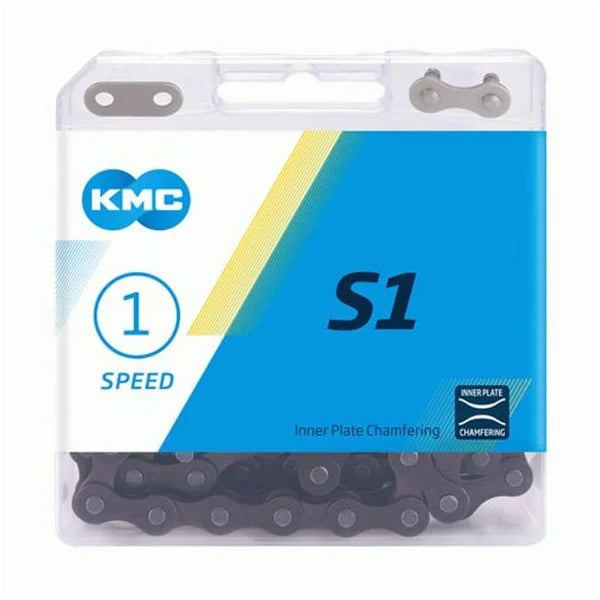 KMC Single Speed Chain 112 Links