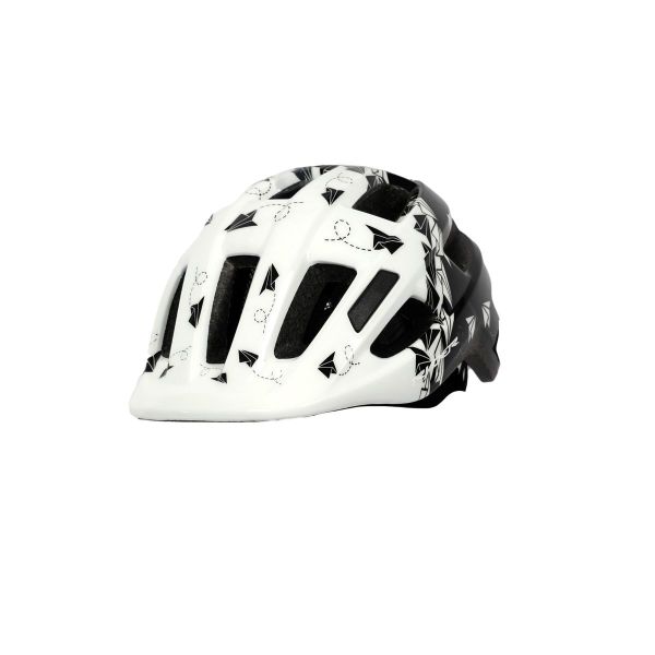 Ryder Helmet Groove XS Black/White Planes