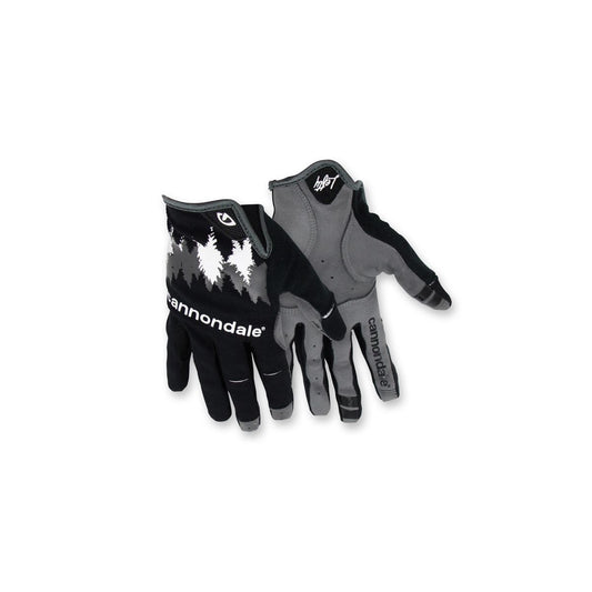 Giro Glove DND Cannondale Black Forest