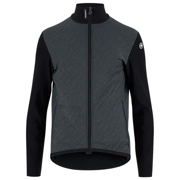 Assos Trail Steppenwolf Spring Fall Jacket T3 Torpedo Grey