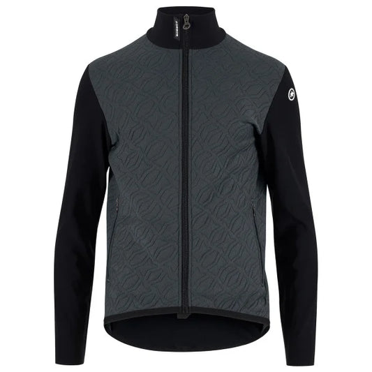 Assos Trail Steppenwolf Spring Fall Jacket T3 Torpedo Grey