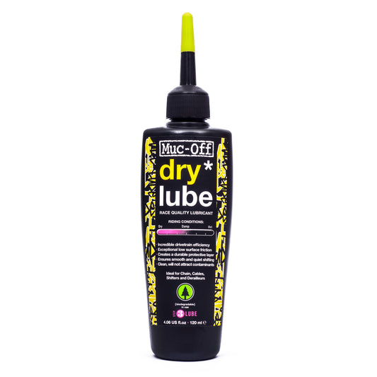MUC OFF DRY LUBE 50ML
