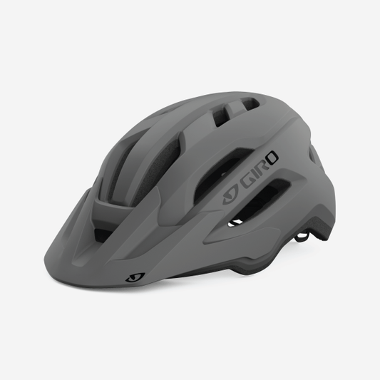 Giro Helmet Fixture II UXL Matte Black/Grey