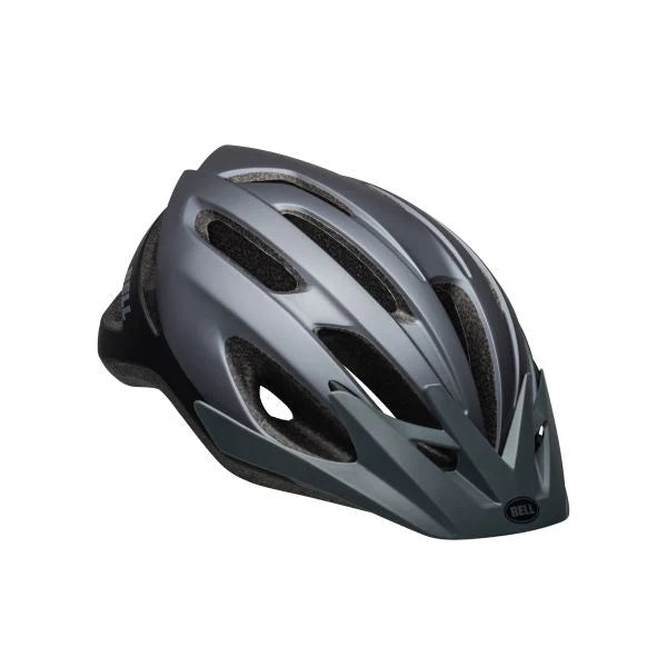 Bell Crest UM/L Matt Grey/Black