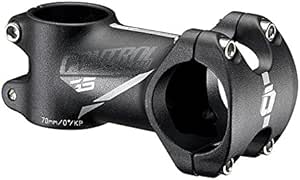 MST STEM ATB949 AL6061 SAND BLACK 28.6 BARBORE 35mm MST GRAY DECAL