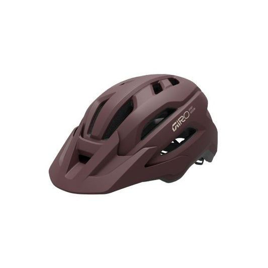 Giro Helmet Fixture Mips II Ladies Matte Dark Maroon