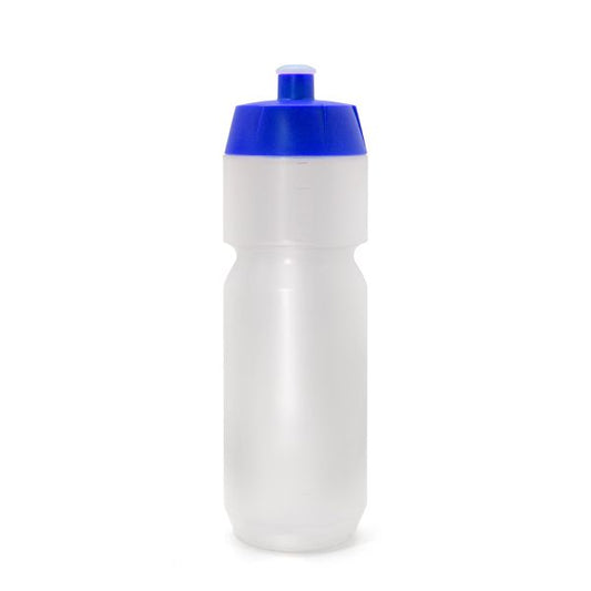 Ryder Bottle Neo Clear with Blue Cap 600ml
