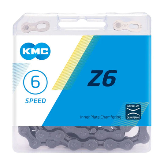 KMC 6-Speed Chain 116 Links